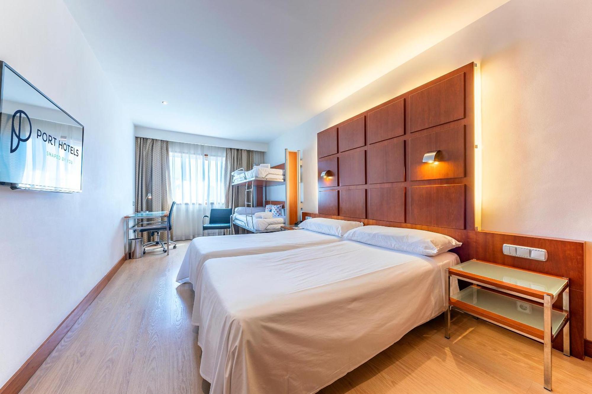 Port Azafata Valencia Hotell Manises Exteriör bild